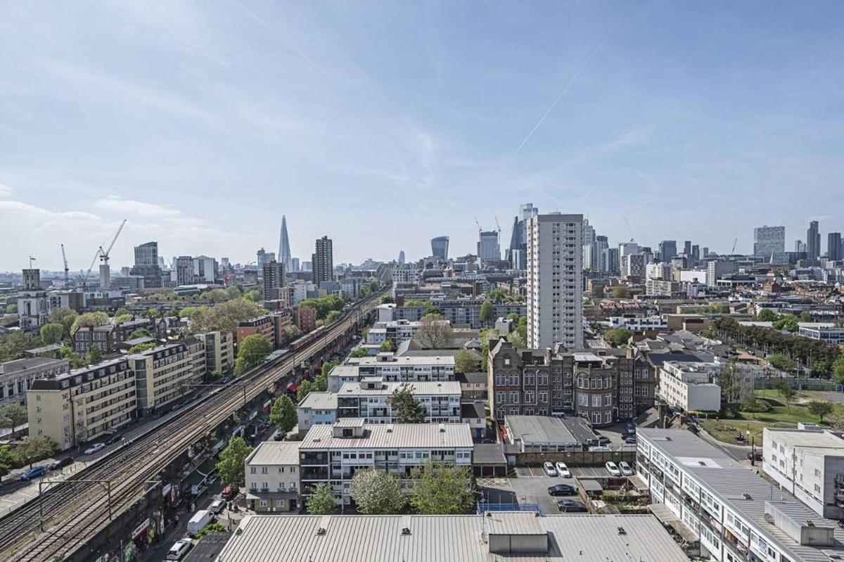 London Luxury Holiday Home B Exteriér fotografie