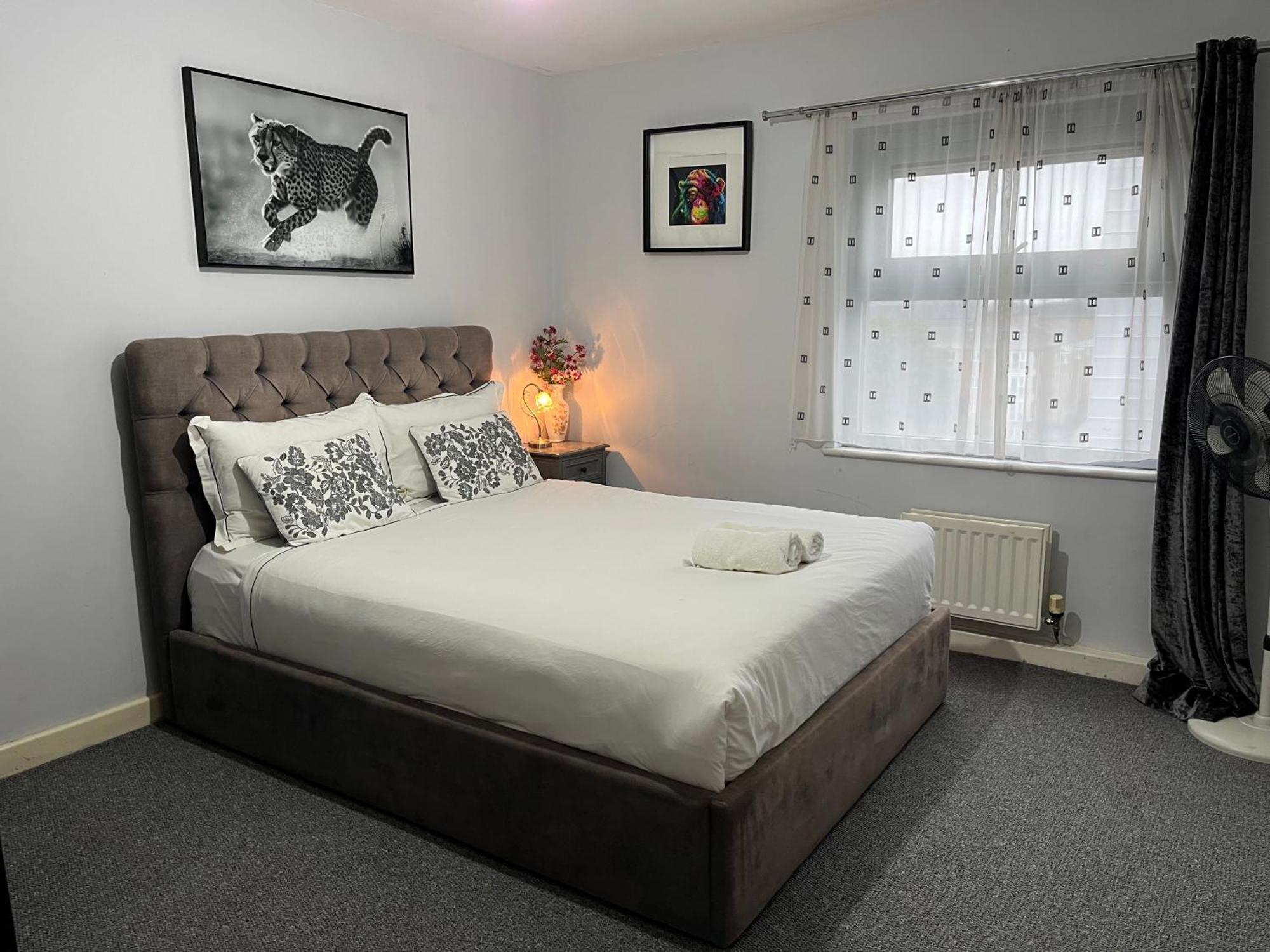 London Luxury Holiday Home B Exteriér fotografie