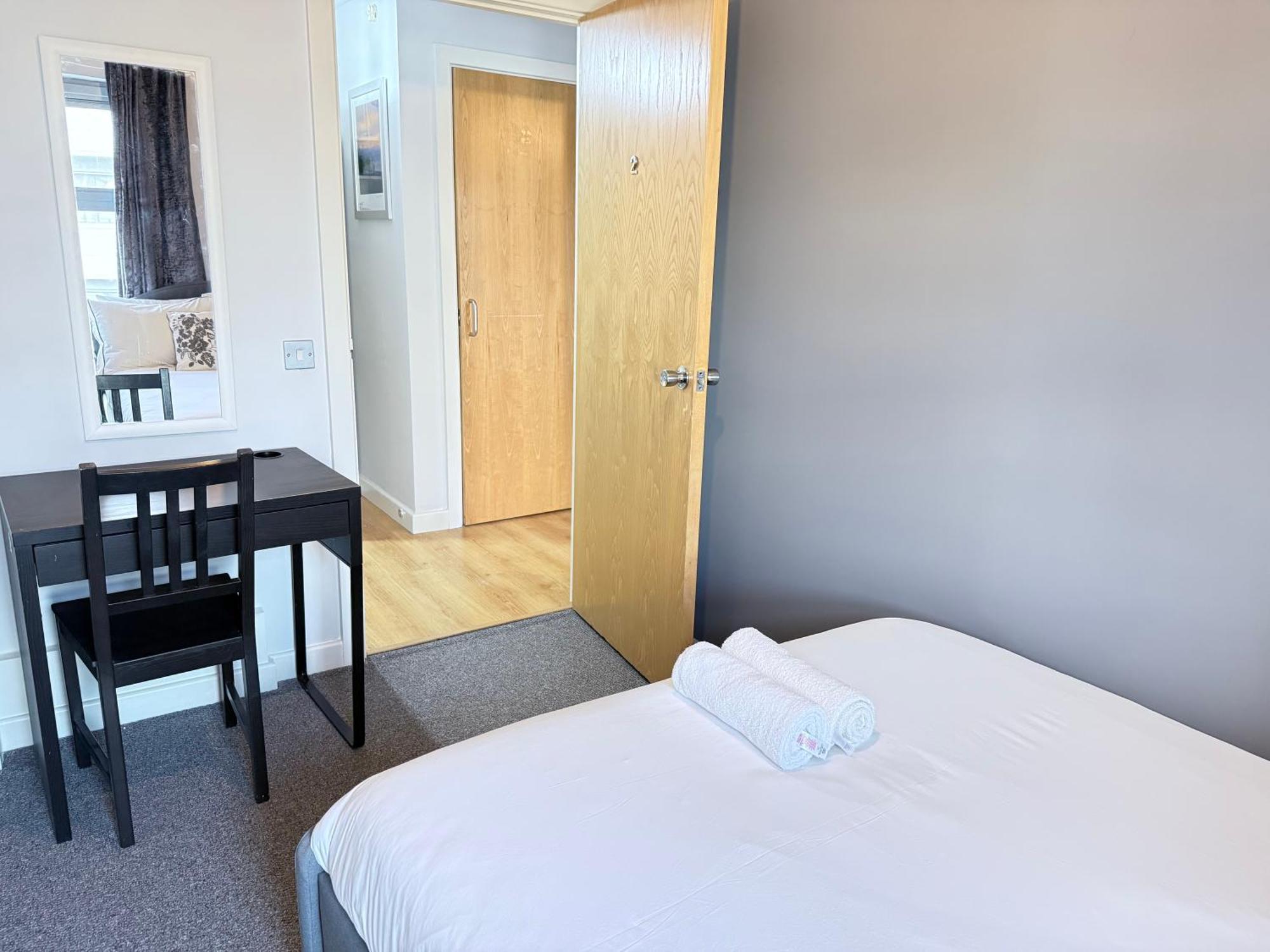 London Luxury Holiday Home B Pokoj fotografie