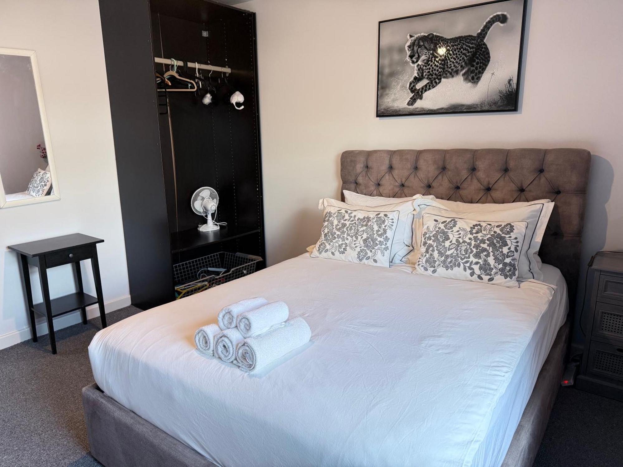 London Luxury Holiday Home B Pokoj fotografie