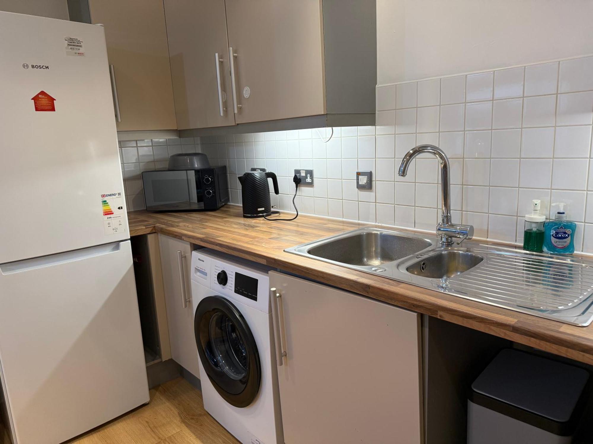 London Luxury Holiday Home B Pokoj fotografie