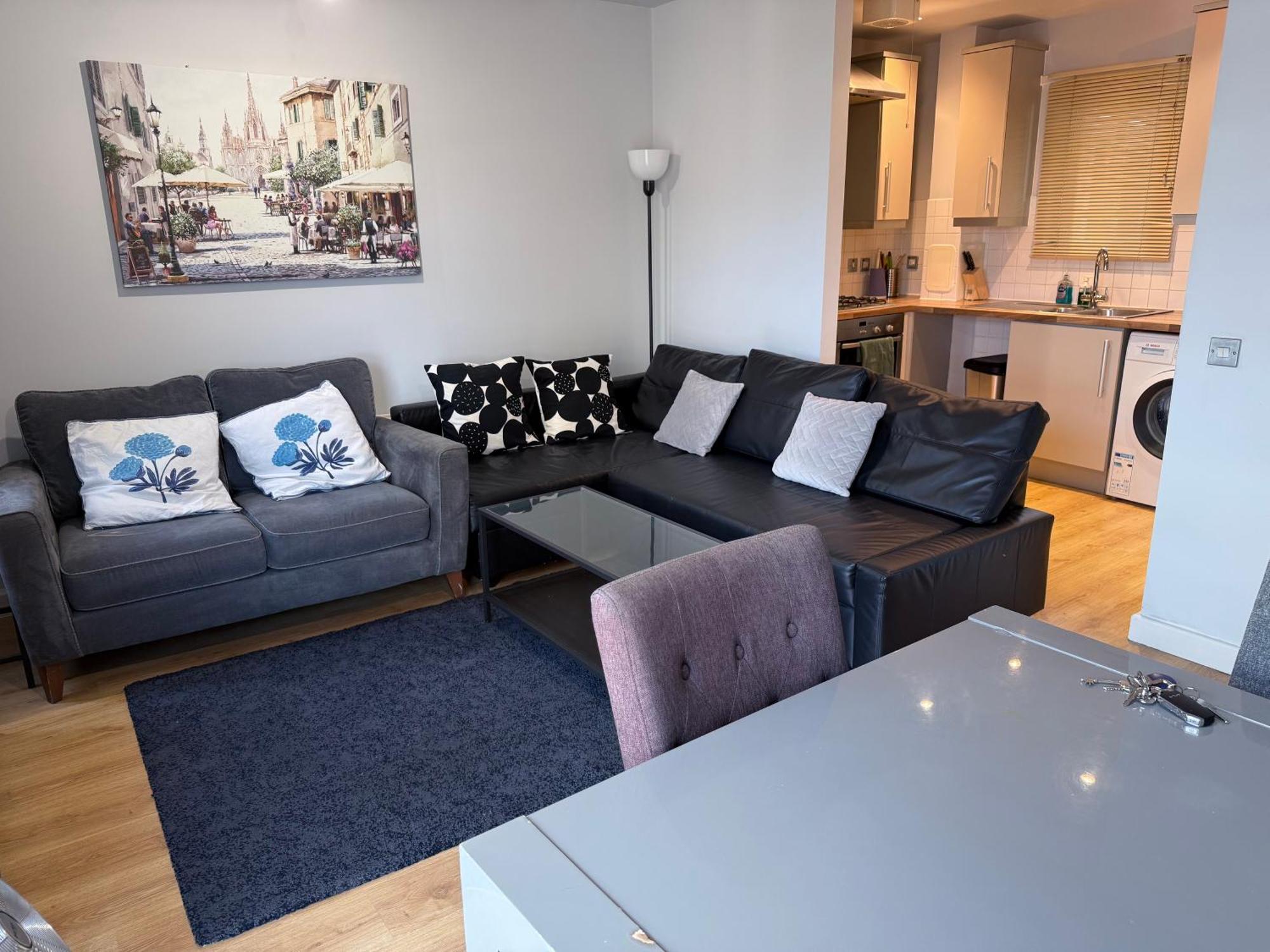 London Luxury Holiday Home B Exteriér fotografie