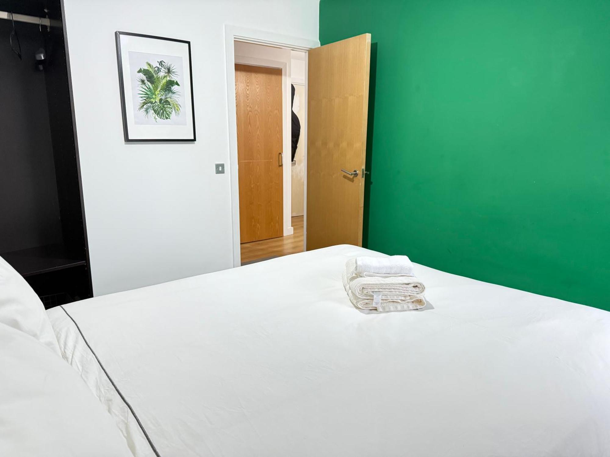 London Luxury Holiday Home B Pokoj fotografie