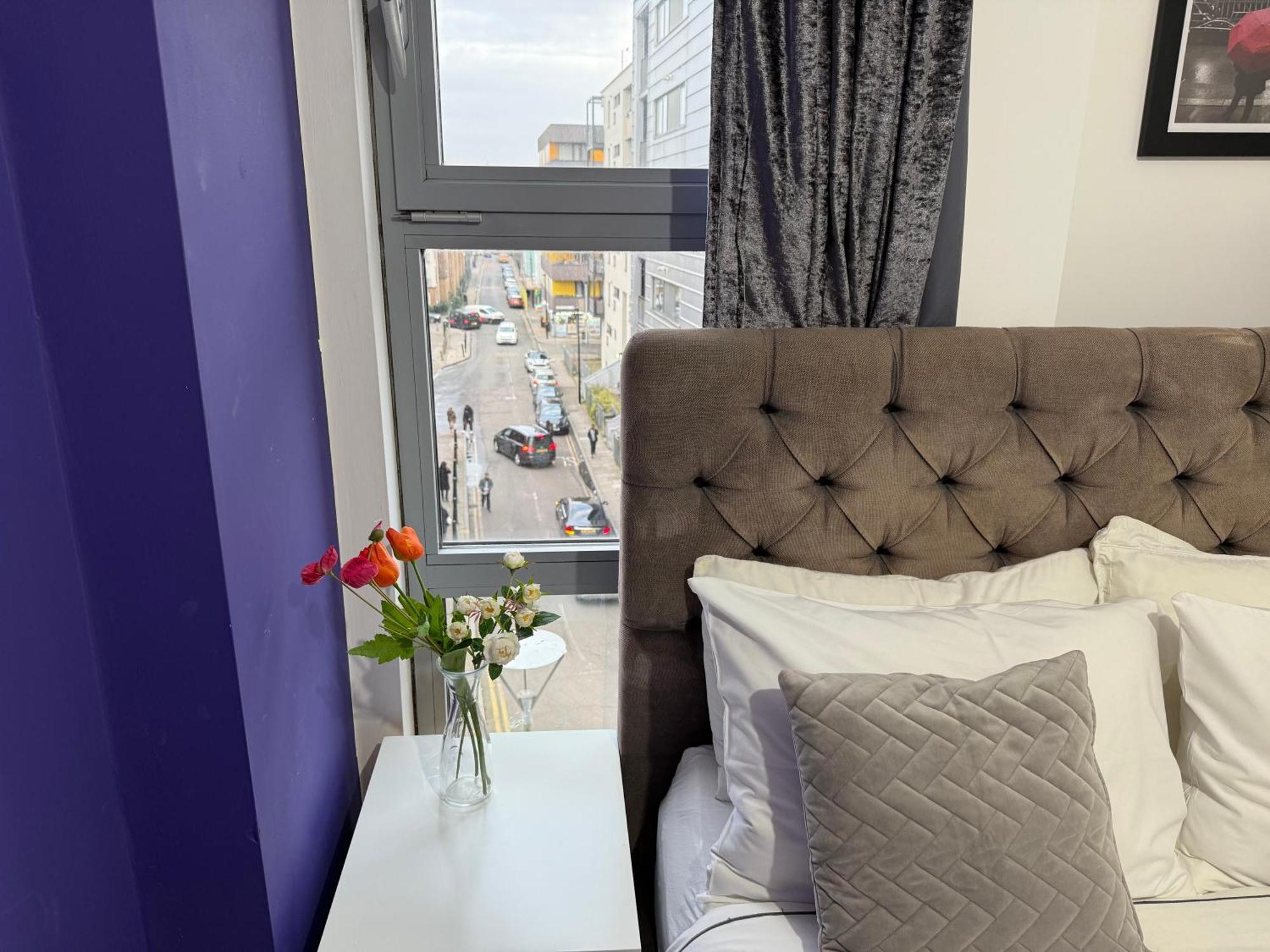 London Luxury Holiday Home B Pokoj fotografie