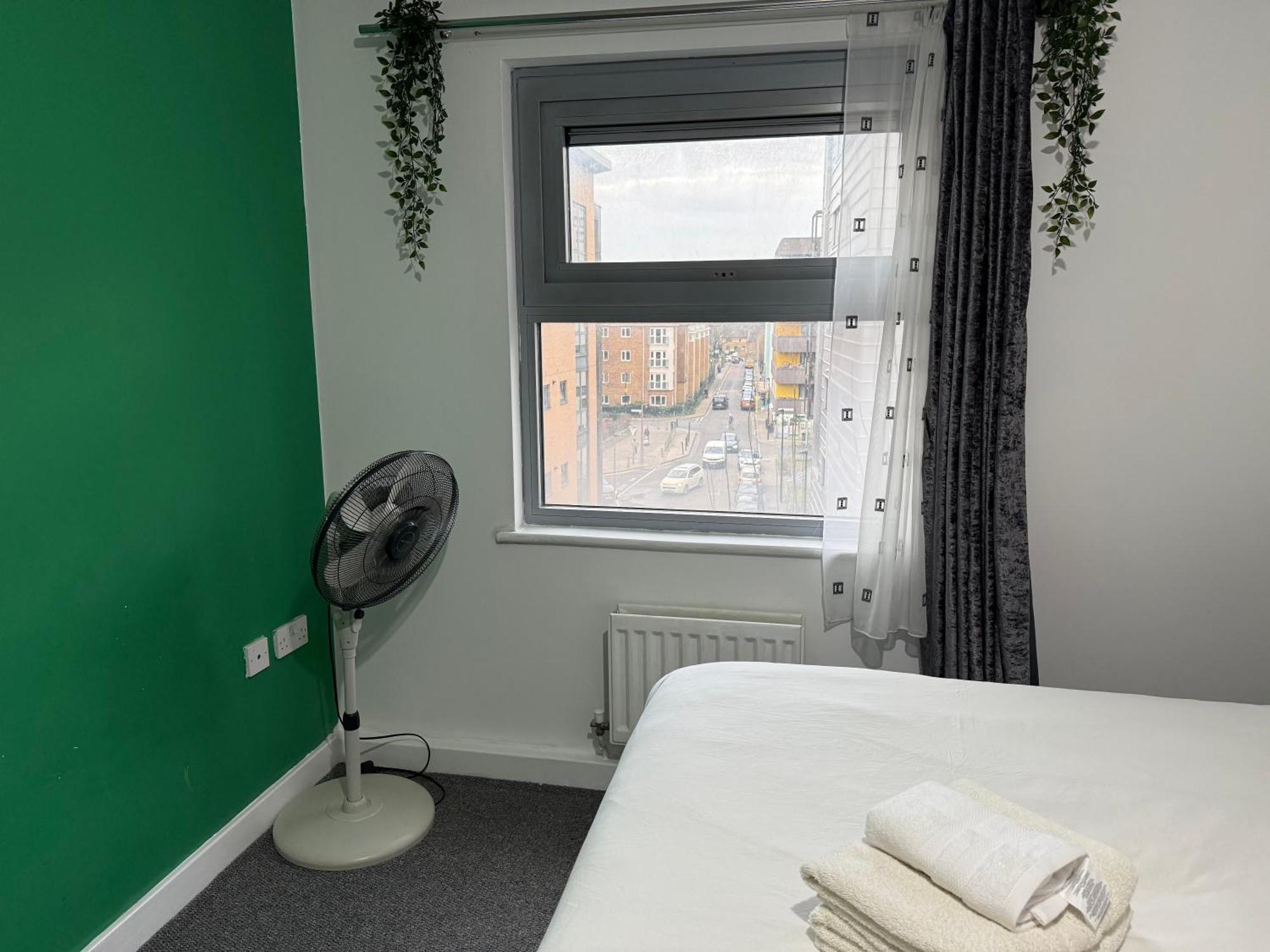 London Luxury Holiday Home B Pokoj fotografie