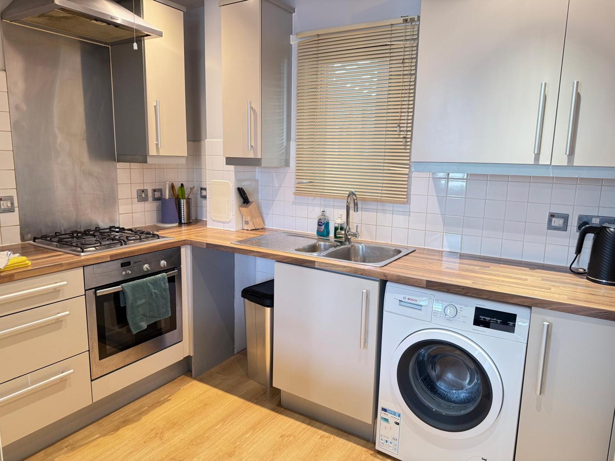 London Luxury Holiday Home B Pokoj fotografie